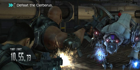 Binary Domain screenshots