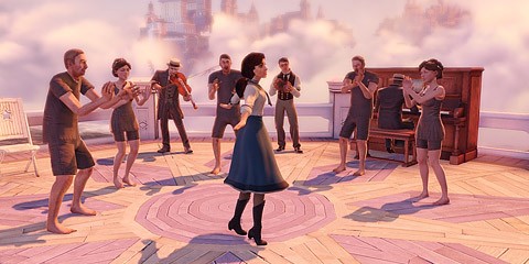 BioShock Infinite screenshots