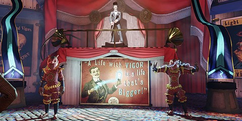 BioShock Infinite screenshots