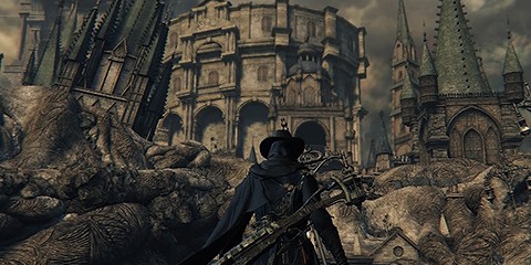 Bloodborne: The Old Hunters screenshots