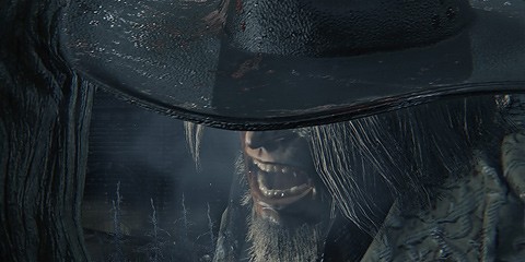 Bloodborne screenshots