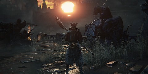 Bloodborne screenshots