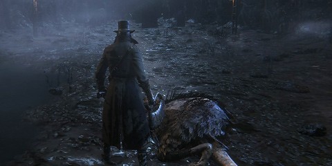 Bloodborne screenshots