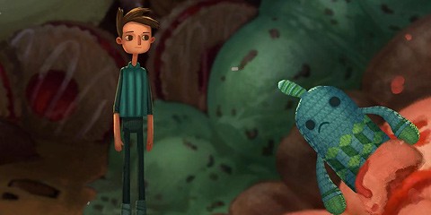 Broken Age screenshots