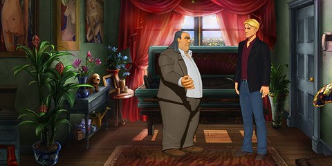 Broken Sword 5: The Serpent's Curse screenshots