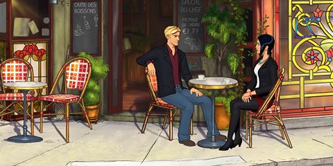 Broken Sword 5: The Serpent's Curse screenshots