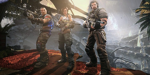 Bulletstorm