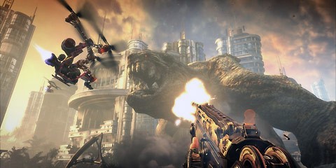 Bulletstorm