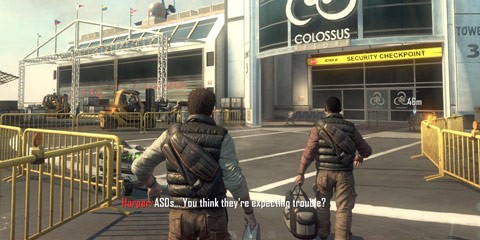 Call of Duty: Black Ops 2 screenshots