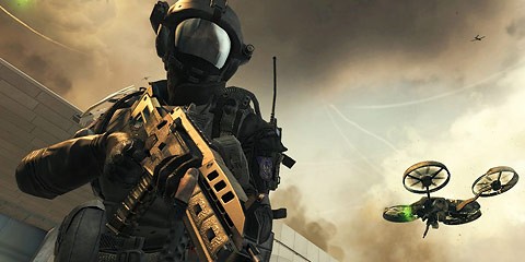 Call of Duty: Black Ops 2 screenshots