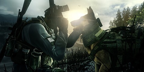 Call of Duty: Ghosts screenshots