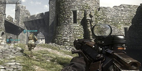 Call of Duty: Ghosts screenshots
