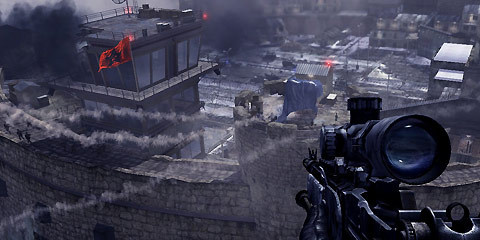 Call of Duty: Modern Warfare 2