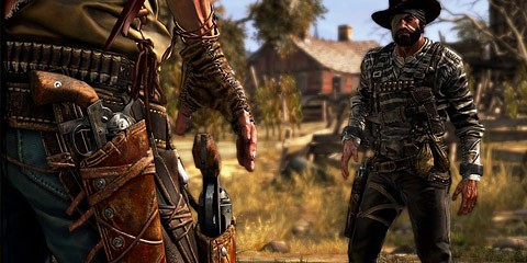 Call of Juarez: Gunslinger screenshots