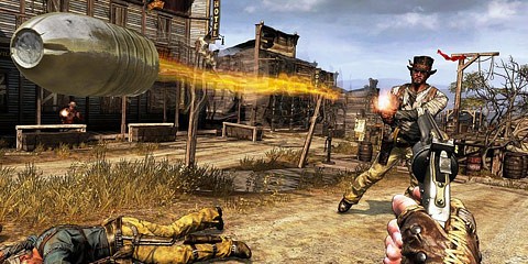 Call of Juarez: Gunslinger screenshots