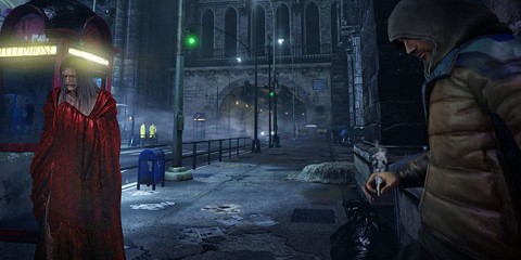 Castlevania: Lords of Shadow 2 screenshots