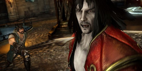 Castlevania: Lords of Shadow 2 screenshots