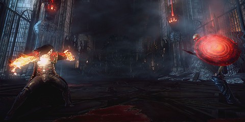 Castlevania: Lords of Shadow 2 screenshots