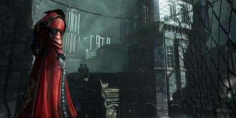 Castlevania: Lords of Shadow 2 screenshots