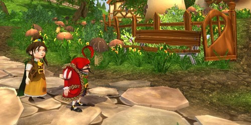 Ceville avantura PC screenshot