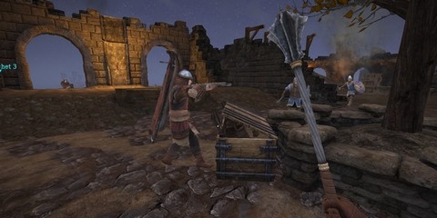 Chivalry: Medieval Warfare screenshots