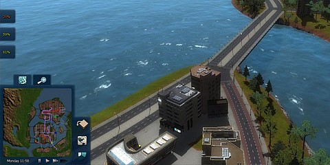 Cities in Motion 2 screenshots