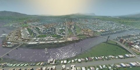 Cities: Skylines screenshots