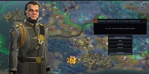 Civilization: Beyond Earth screenshots