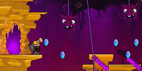 Cloudberry Kingdom screenshots