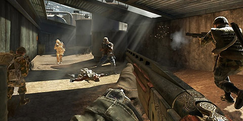 Call of Duty: Black Ops