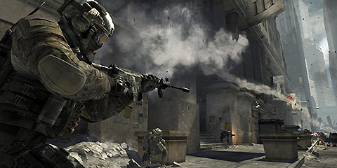 Call of Duty: Modern Warfare 3 screenshots