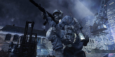Call of Duty: Modern Warfare 3 screenshots