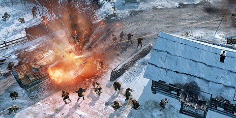 Company of Heroes 2 screenshots