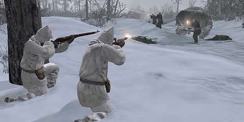 Company of Heroes 2 screenshots