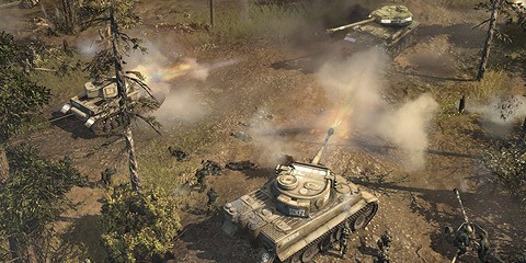 Company of Heroes 2 screenshots