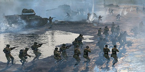 Company of Heroes 2 screenshots
