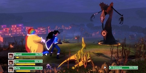 Costume Quest 2 screenshots