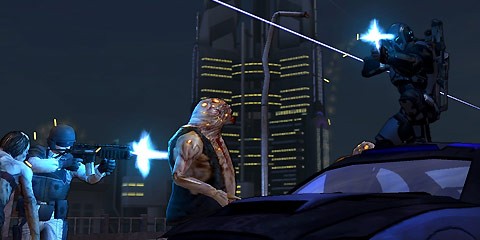 Crackdown 2