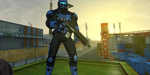 Crackdown 2