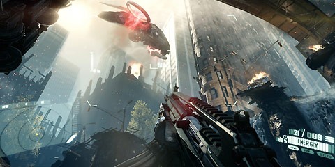 Crysis 2