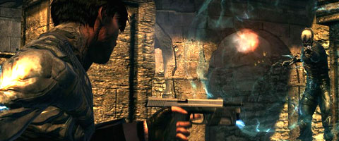 Dark Sector screenshots