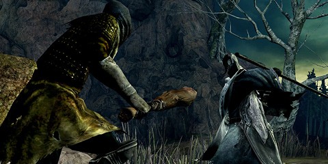 Dark Souls 2 screenshots