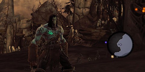 Darksiders 2 screenshots