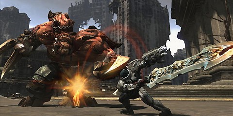 Darksiders: Wrath of War