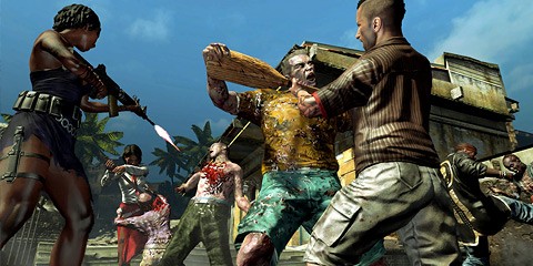 Dead Island: Riptide screenshots