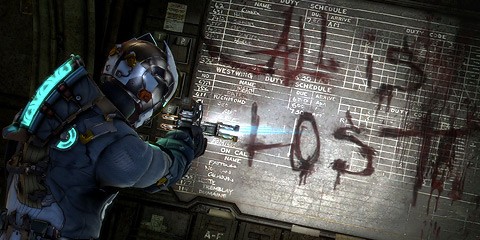 Dead Space 3 screenshots