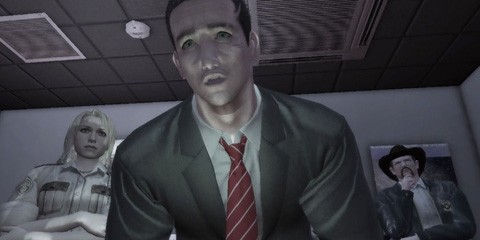 Deadly Premonition: The Director's Cut screenshots