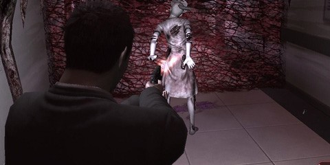 Deadly Premonition: The Director's Cut screenshots