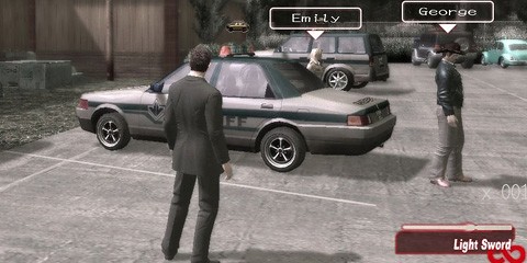 Deadly Premonition: The Director's Cut screenshots