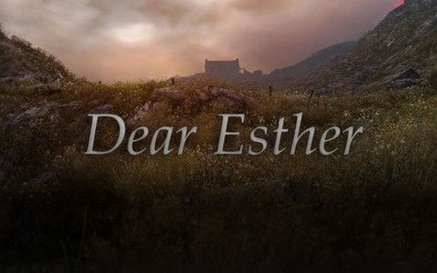 Dear Esther recenzija Dear Esther